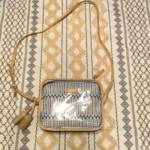 Spartina 449 Songbird Clarissa Stadium Crossbody